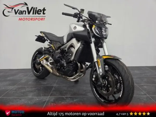 2014 Yamaha MT 09 ABS - €6,490 (1/1)