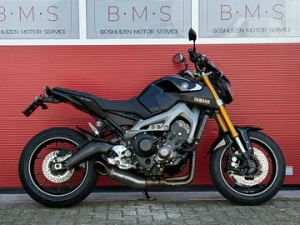 2014 Yamaha MT 09 ABS - €6,650 (1/1)