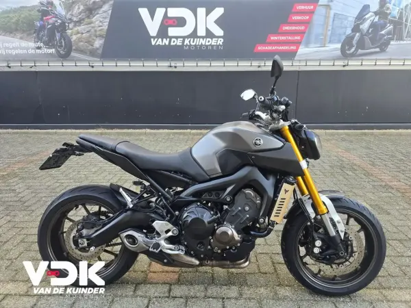 2015 Yamaha MT-09 - € 6.499 (1/1)
