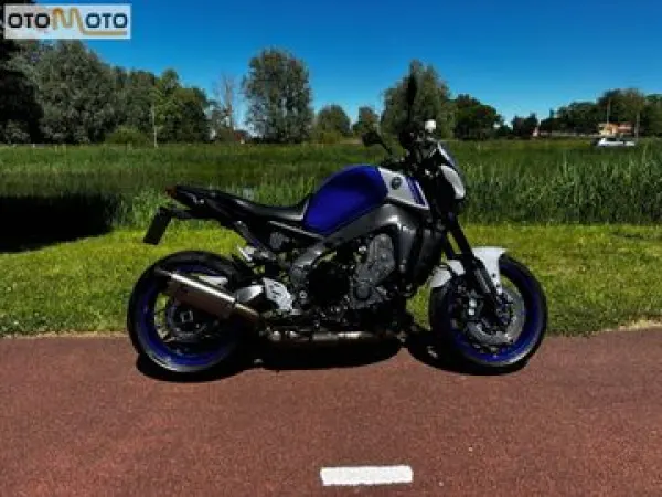 2021 Yamaha MT 09 ABS - €9,250 (1/1)