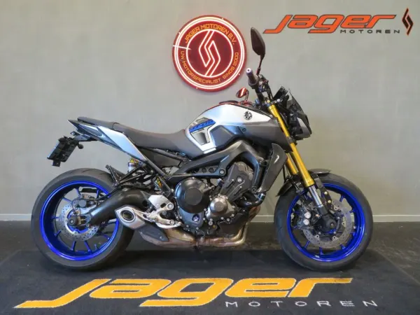2018 Yamaha MT 09 SP - €9,850 (1/1)