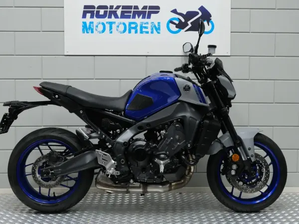 2021 Yamaha MT-09 - €9,999 (1/1)