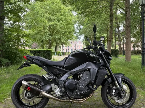 2022 Yamaha MT 09 - €8,999 (1/1)