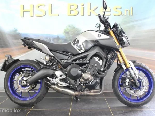 2020 Yamaha MT 09 SP - €9,950 (1/1)