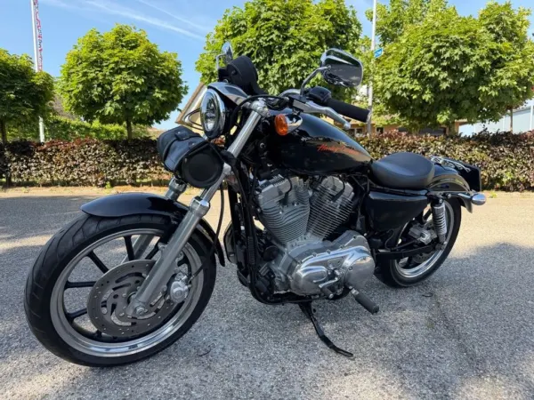 2012 Harley-Davidson Sportster XL 883 - €6,850 (1/1)