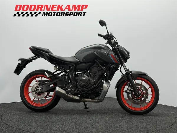 2021 Yamaha MT 07 - €7,250 (1/1)