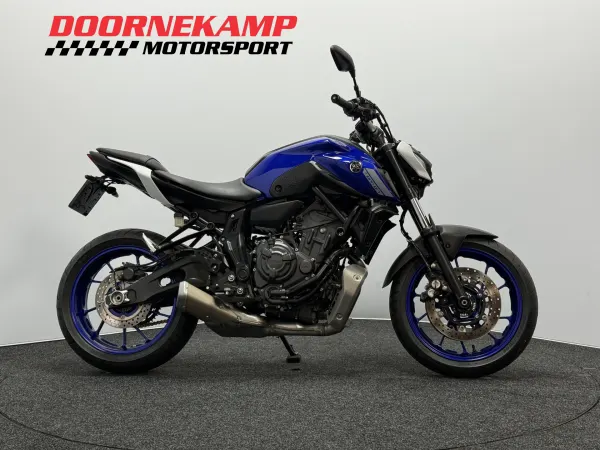 2021 Yamaha MT 07 - € 7.250 (1/1)