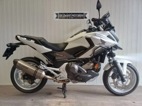 2018 Honda NC 750 X DCT - € 6.990 (1/1)