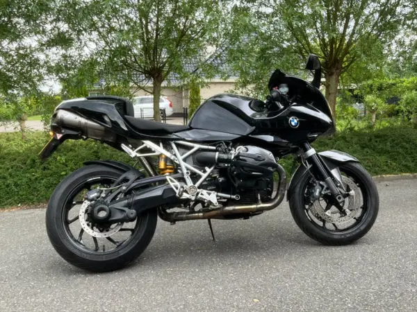 2006 BMW R 1200 S-2006-ABS-Ohlins Vering - €5,199 · Bidding (1/1)