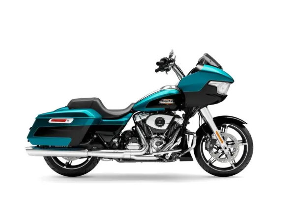 2026 Harley-Davidson Road Glide Custom Fltrx - €39,495 (1/1)