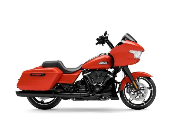 2026 Harley-Davidson Road Glide Limited - € 39.645 (1/1)