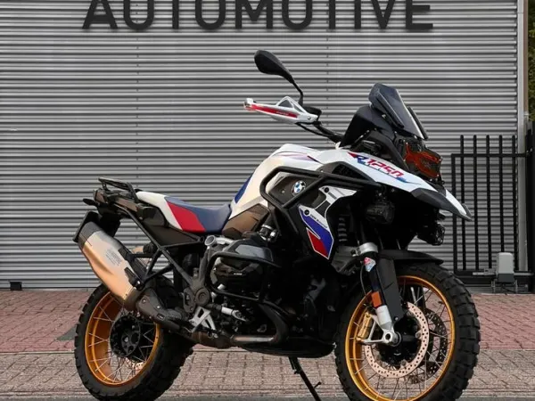 2021 BMW R 1250 GS | Rallye | Akrapovic | Garantie - € 17.495 (1/1)