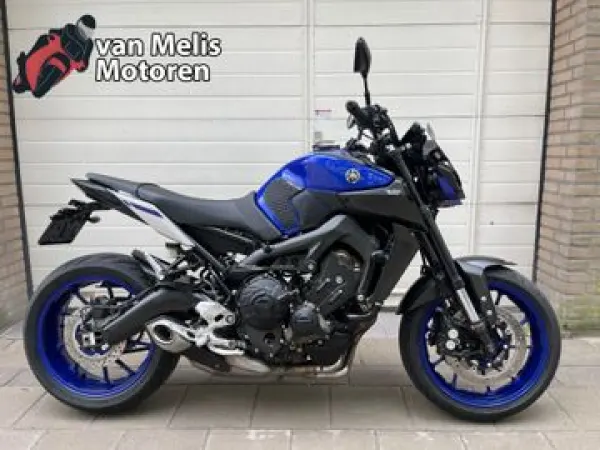 2017 Yamaha MT 09 ABS - € 7.940 (1/1)