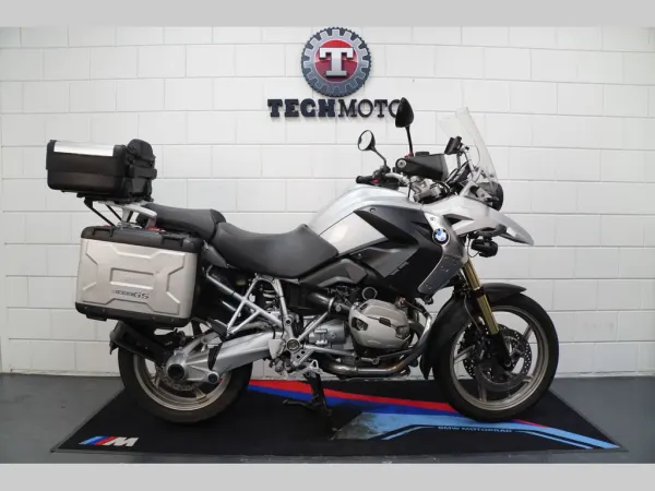 2011 BMW R 1200 GS ABS-ASC-ESA - € 8.950 (1/1)
