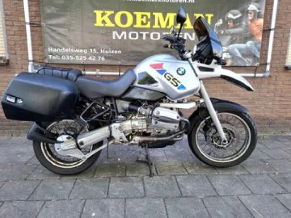 1997 BMW R 1100 GS - €2,995 (1/1)