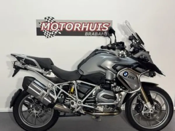 2014 BMW R 1200 GS ABS-ASC-ESA - €10,250 (1/1)