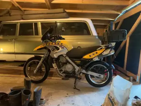 2003 BMW F 650 GS - € 2.250 (1/1)