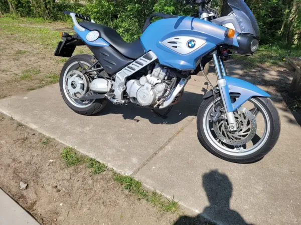 2004 BMW F 650 CS - € 2.500 (1/1)