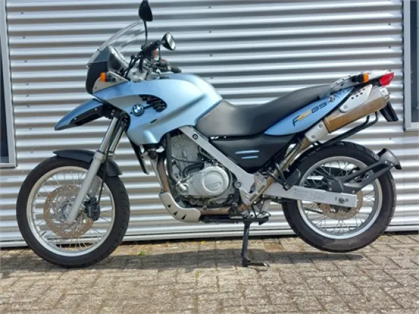 2000 BMW F 650 GS - € 2.850 (1/1)