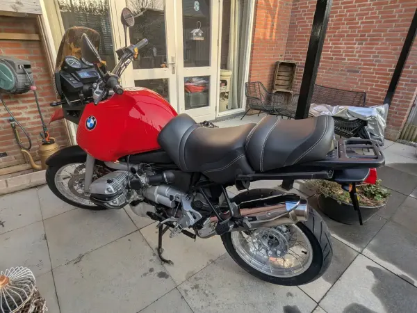 1996 BMW R 1100 GS - € 2.850 (1/1)