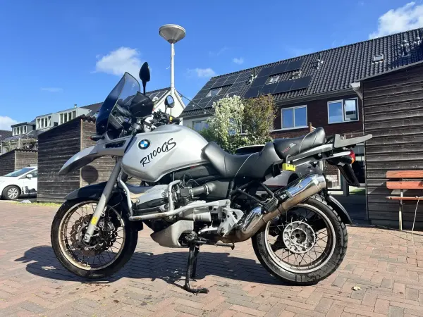 1997 BMW R 1100 GS - € 2.900 (1/1)