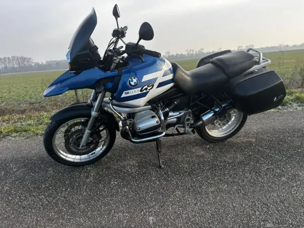 2001 BMW R 1150 GS - € 3.200 (1/1)