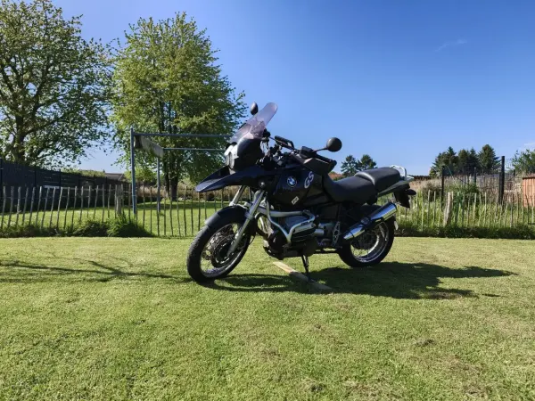 2026 BMW R 1150 GS - € 3.800 (1/1)