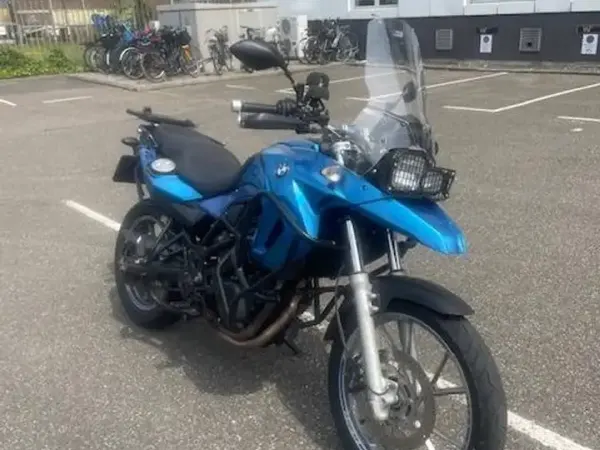 2008 BMW F 650 GS - € 4.650 (1/1)