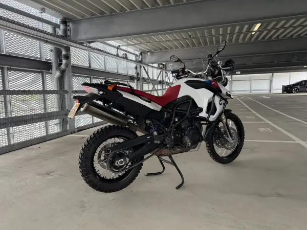 2011 BMW F 800 GS - € 4.995 (1/1)
