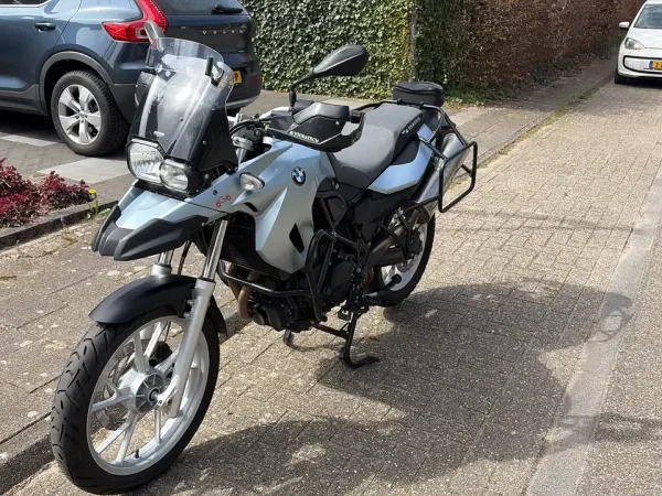 2008 BMW F 800 GS - €6,450 (1/1)