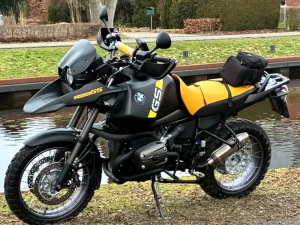 2005 BMW R 1150 GS Adventure - € 6.500 (1/1)