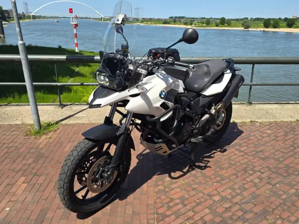 2016 BMW F 700 GS - € 6.500 (1/1)