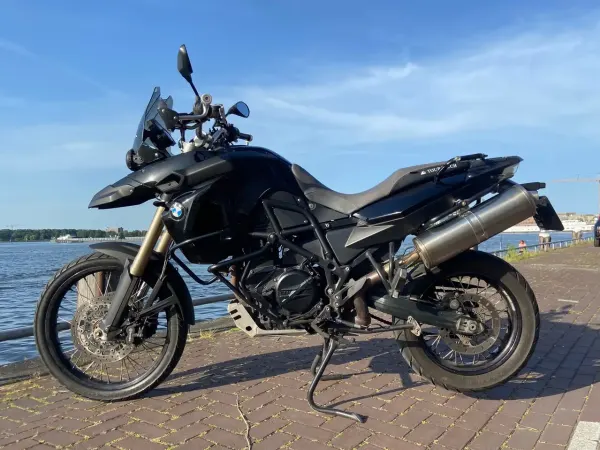 2011 BMW F 850 GS - €6,999 (1/1)