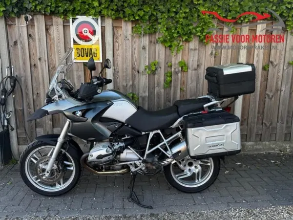 2006 BMW r 1200 gs Kofferset Compleet - € 3.995 (1/1)