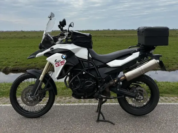 2016 BMW F 800 GS - €7,800 (1/1)