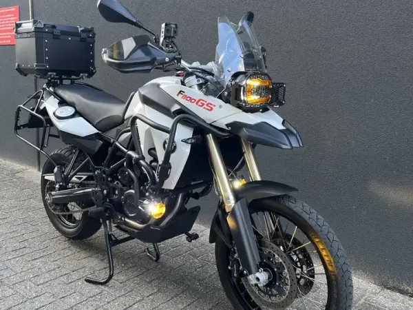 2009 BMW F 800 GS - € 7.999 (1/1)