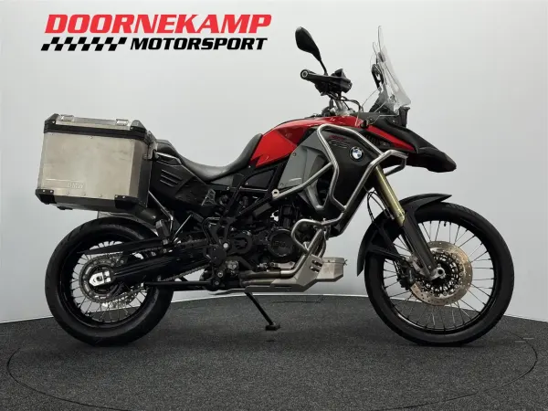 2014 BMW F 800 GS Adventure - €8,250 (1/1)