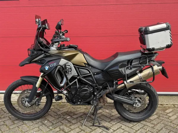 2015 BMW F 800 GS Adventure - € 8.499 (1/1)