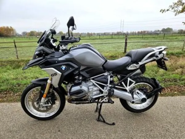 2017 BMW R 1200 GS LC - € 10.750 (1/1)