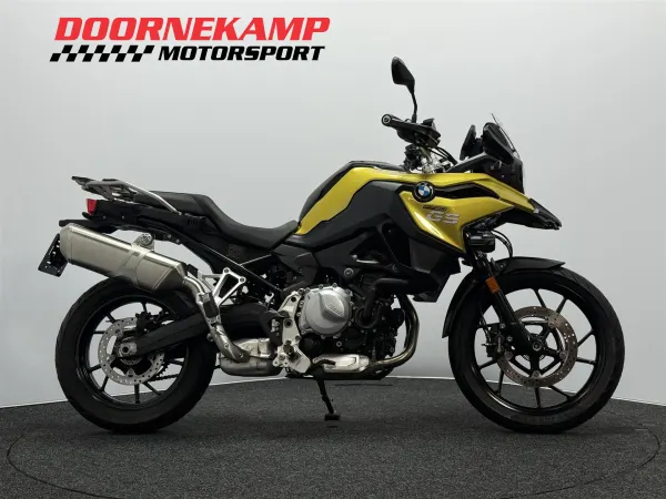 2019 BMW F 750 GS - € 8.950 (1/1)
