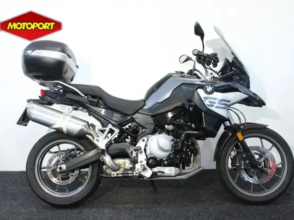 2018 BMW F 750 GS - € 8.995 (1/1)