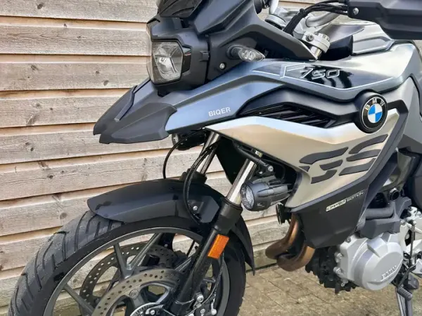 2018 BMW F 750 GS - € 8.999 (1/1)