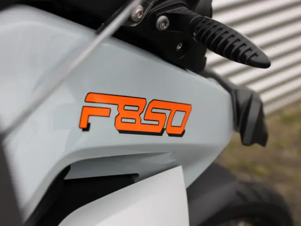2019 BMW F 850 GS Adventure - € 12.490 (1/1)