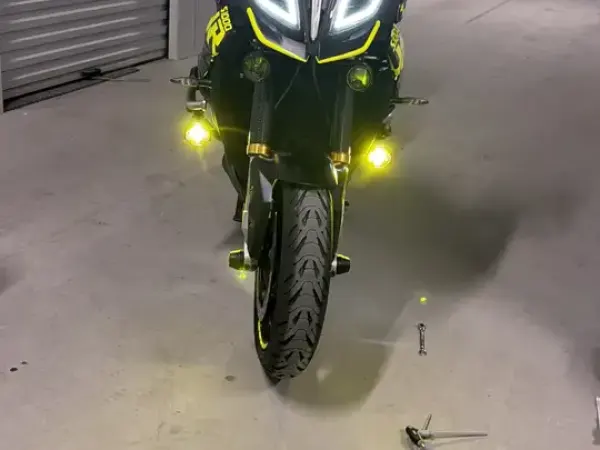 2016 BMW S 1000 XR - €9,500 (1/1)