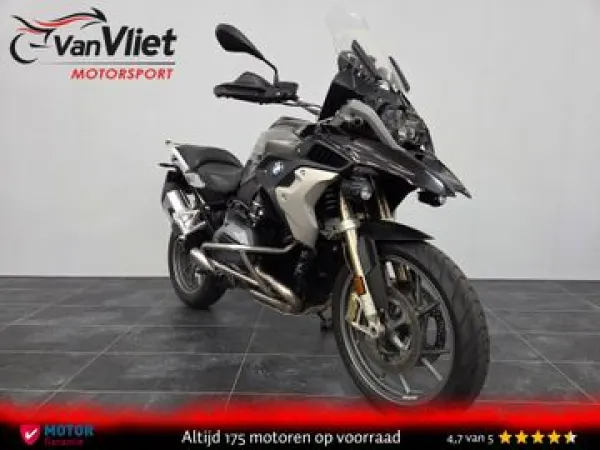 2018 BMW R 1200 GS ABS-ASC-ESA - €13,290 (1/1)