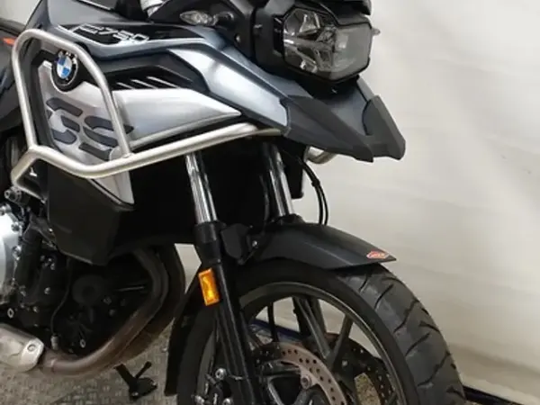 2019 BMW F 750 GS - € 9.999 (1/1)
