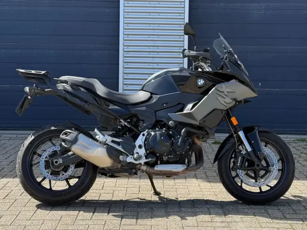 2022 BMW F 900 XR - €9,995 (1/1)