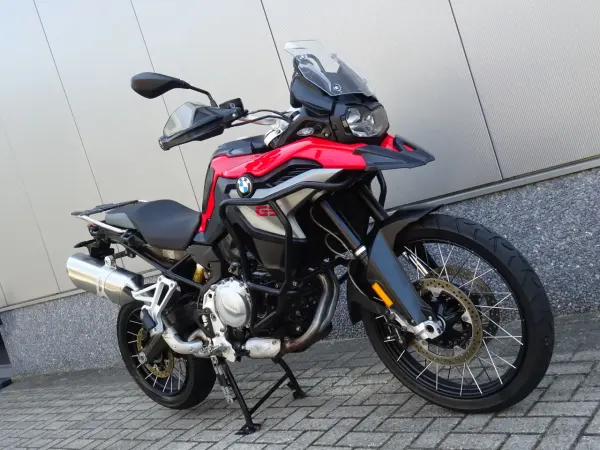 2019 BMW F 850 GS - € 9.445 (1/1)