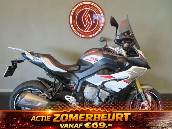 2016 BMW S 1000 XR - € 10.450 (1/1)
