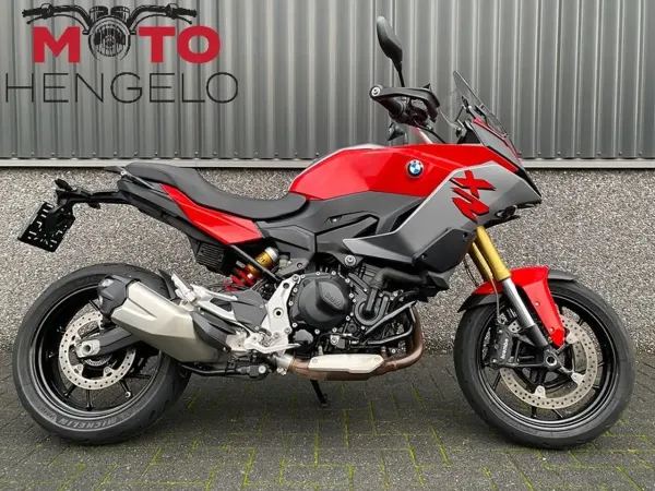 2020 BMW F 900 XR - €10,190 (1/1)